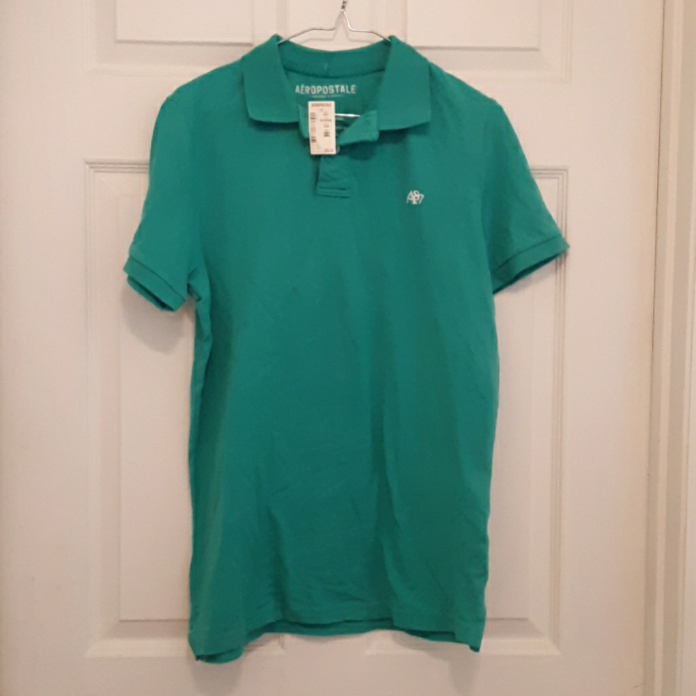 🆕️ Aeropostale polo shirt